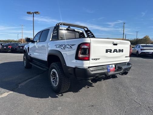 2022 RAM 1500 TRX