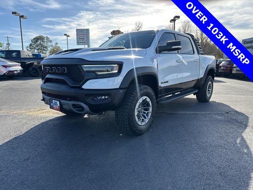 2022 RAM 1500 TRX