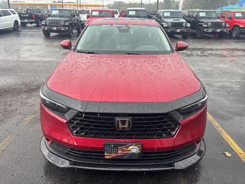 2024 Honda Accord EX 1.5T