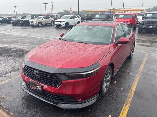 2024 Honda Accord EX 1.5T