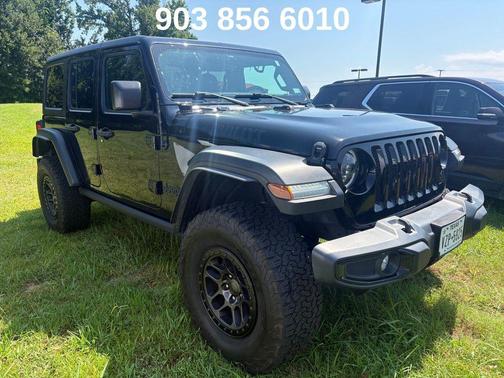 Black Clearcoat 2023 Jeep Wrangler Sport