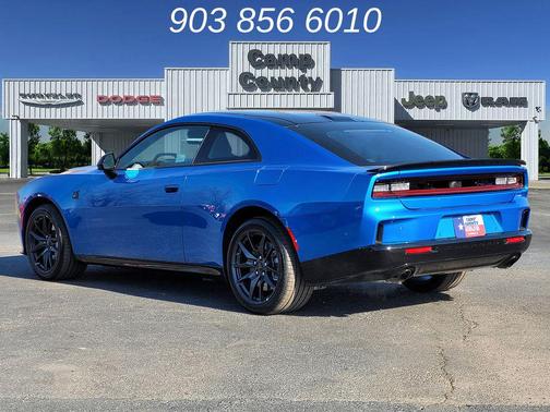 Bludicrous 2026 Dodge Charger R/T Scat Pack