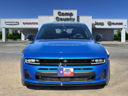 2026 Dodge Charger R/T Scat Pack