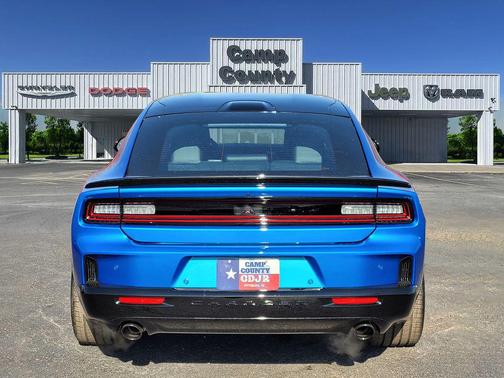 2026 Dodge Charger R/T Scat Pack