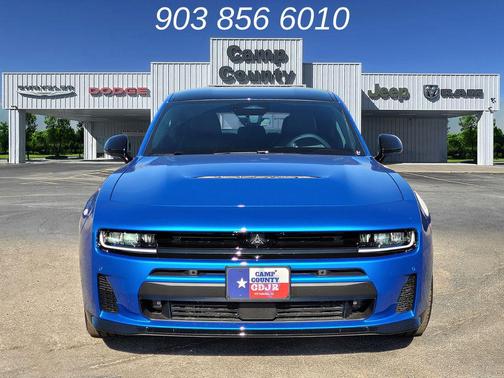 Bludicrous 2026 Dodge Charger R/T Scat Pack