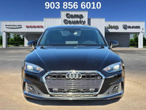 2020 Audi A5 Sportback 45 Premium