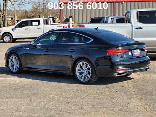 2020 Audi A5 Sportback 45 Premium