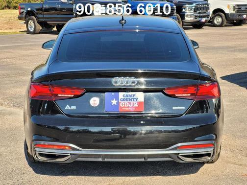 2020 Audi A5 Sportback 45 Premium