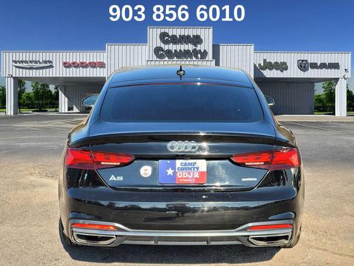 2020 Audi A5 Sportback 45 Premium