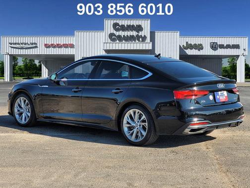 2020 Audi A5 Sportback 45 Premium