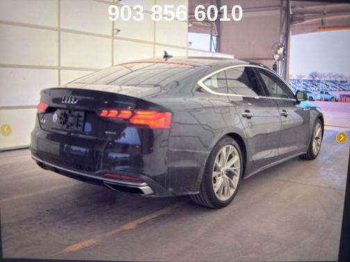 2020 Audi A5 Sportback 45 Premium
