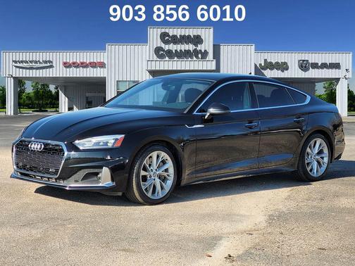 2020 Audi A5 Sportback 45 Premium