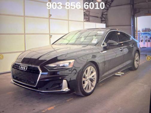 2020 Audi A5 Sportback 45 Premium