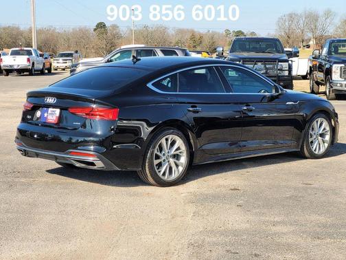 2020 Audi A5 Sportback 45 Premium