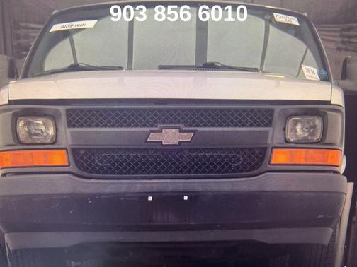 2017 Chevrolet Express 2500 LT