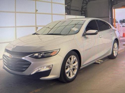 2021 Chevrolet Malibu FWD LT