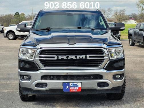 2020 RAM 1500 Big Horn/Lone Star