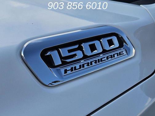 Bright White Clearcoat 2026 RAM 1500 Big Horn/Lone Star