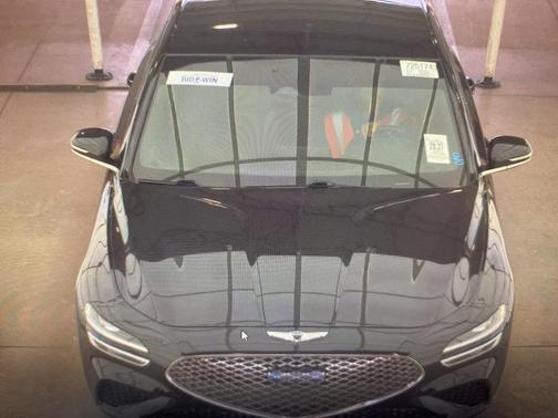 2022 Genesis G70 2.0T RWD