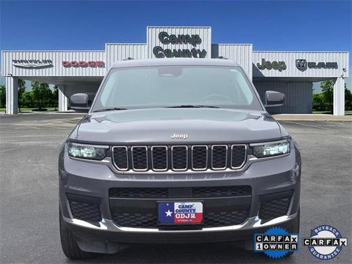 2023 Jeep Grand Cherokee L Laredo