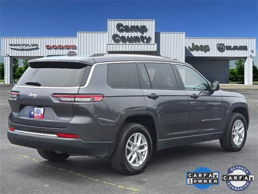 2023 Jeep Grand Cherokee L Laredo