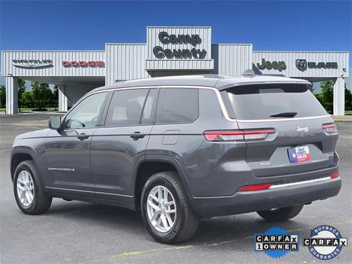 2023 Jeep Grand Cherokee L Laredo