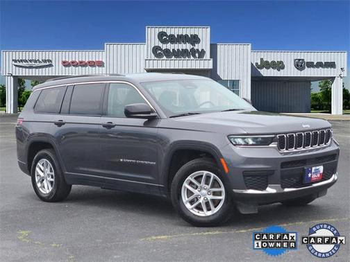 2023 Jeep Grand Cherokee L Laredo