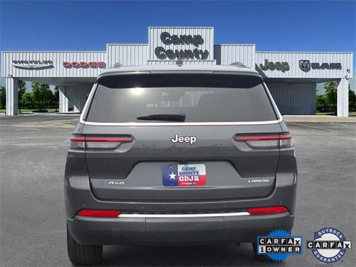 2023 Jeep Grand Cherokee L Laredo