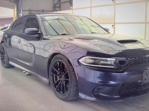 2020 Dodge Charger R/T Scat Pack