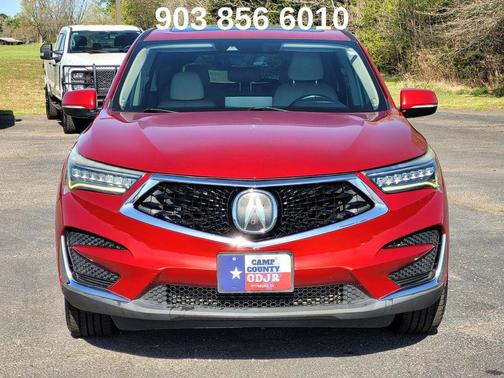 2019 Acura RDX Technology Package