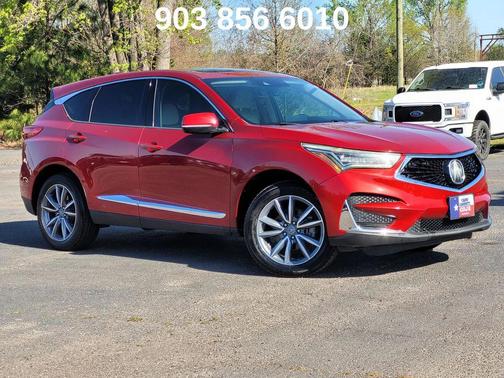 2019 Acura RDX Technology Package