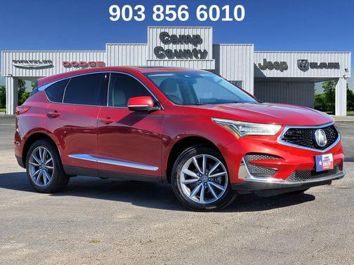 2019 Acura RDX Technology Package