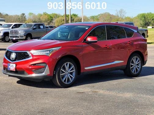 2019 Acura RDX Technology Package