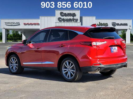 2019 Acura RDX Technology Package