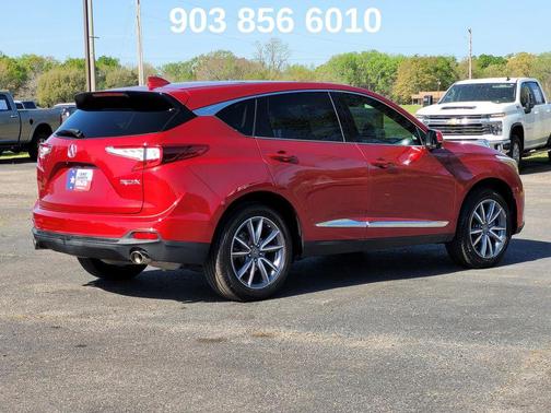 2019 Acura RDX Technology Package