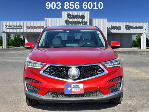 2019 Acura RDX Technology Package