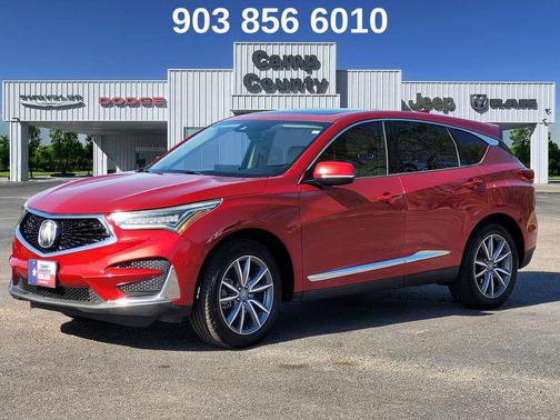 2019 Acura RDX Technology Package