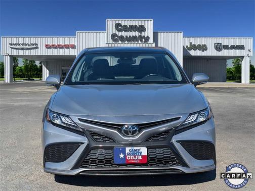 2024 Toyota Camry XSE