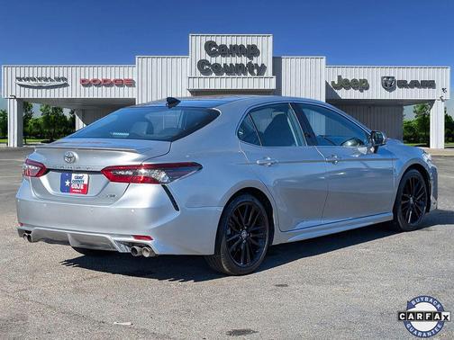 2024 Toyota Camry XSE