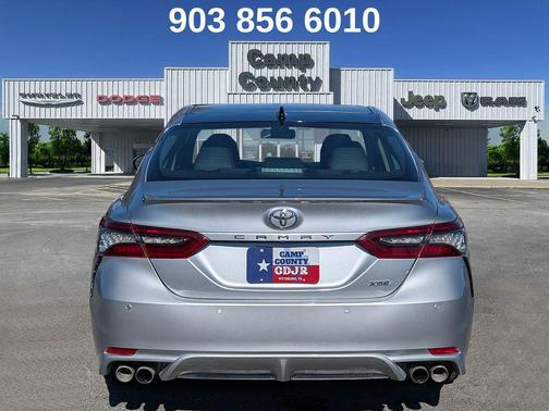 2024 Toyota Camry XSE