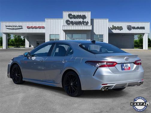 2024 Toyota Camry XSE