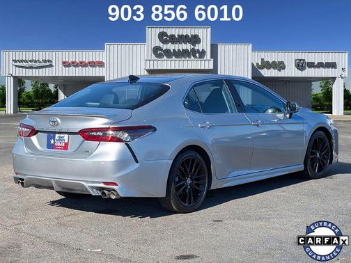 2024 Toyota Camry XSE