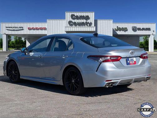 2024 Toyota Camry XSE