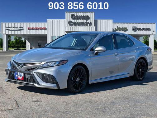 2024 Toyota Camry XSE