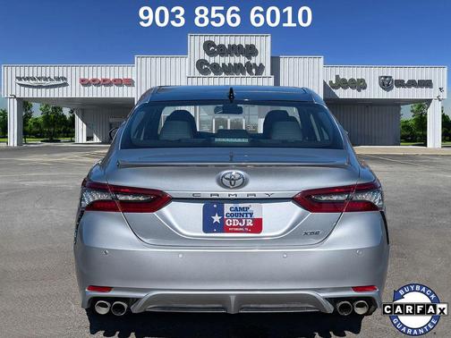 2024 Toyota Camry XSE