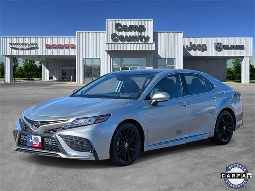 2024 Toyota Camry XSE