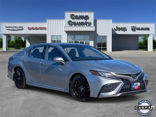 2024 Toyota Camry XSE