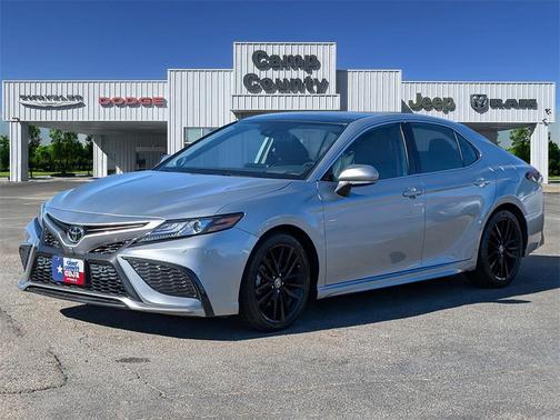 2024 Toyota Camry XSE