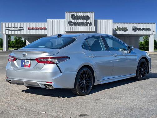 2024 Toyota Camry XSE