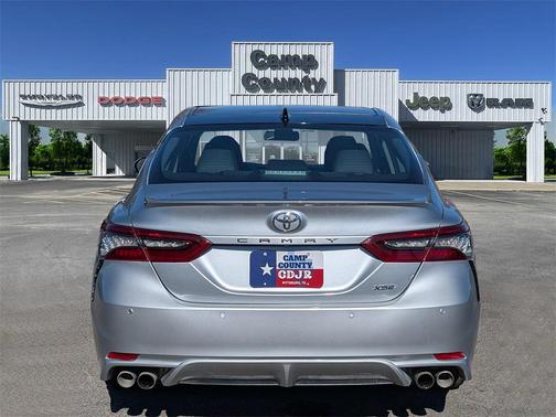 2024 Toyota Camry XSE